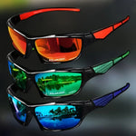 Polarized Round Sunglasses for All Genders - UV400 Eye Protection