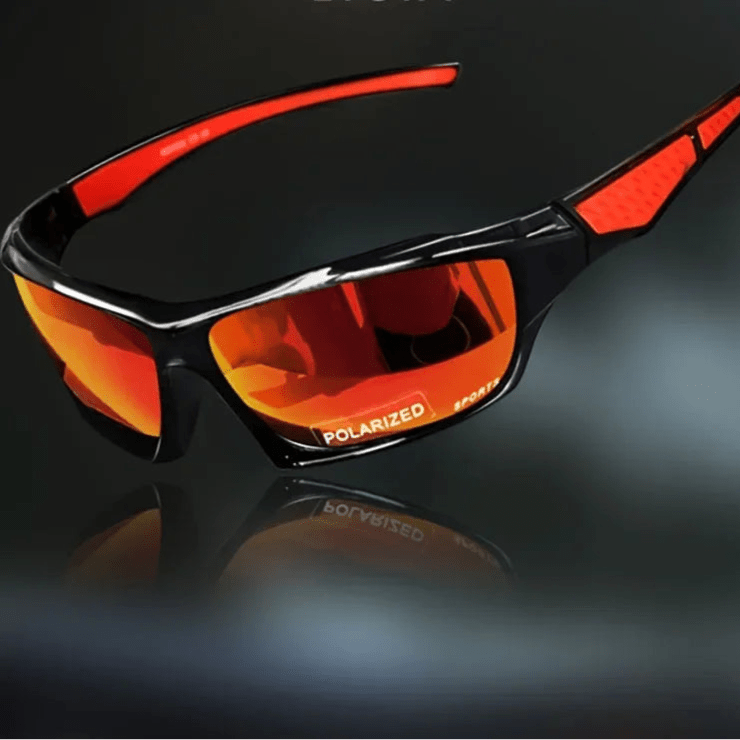 Polarized Round Sunglasses for All Genders - UV400 Eye Protection
