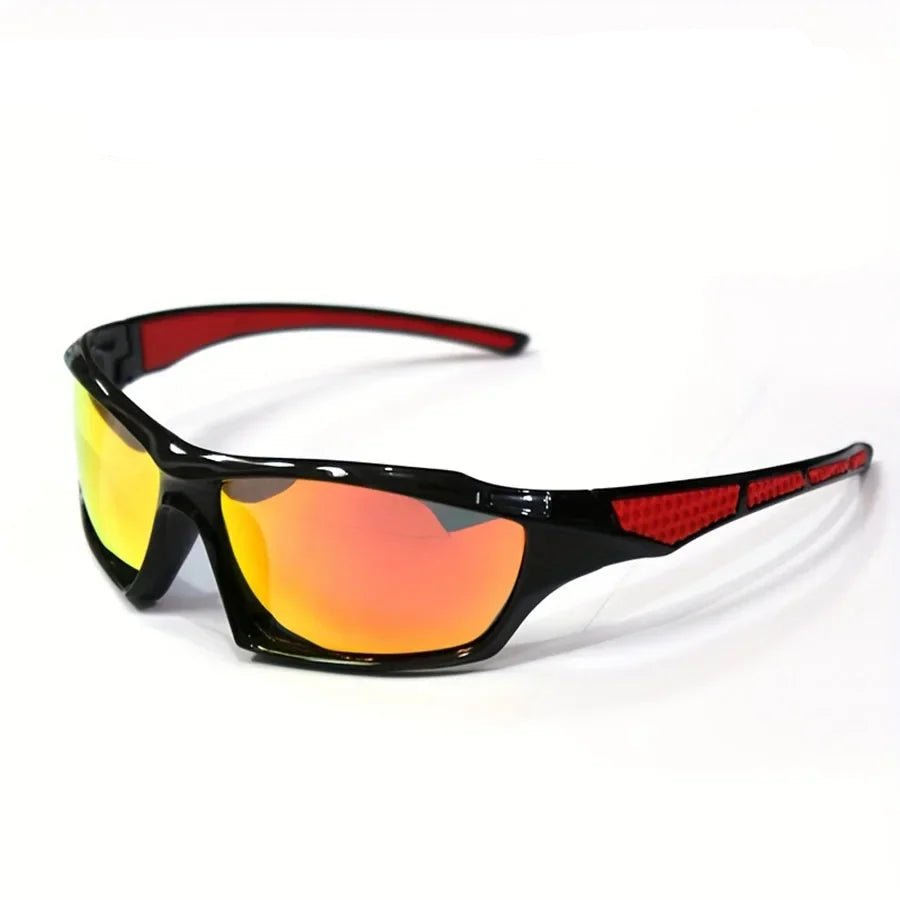 Polarized Round Sunglasses for All Genders - UV400 Eye Protection