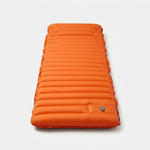 Self-Inflating Sleeping Pad for Camping - 4-Inch Comfort for All Users