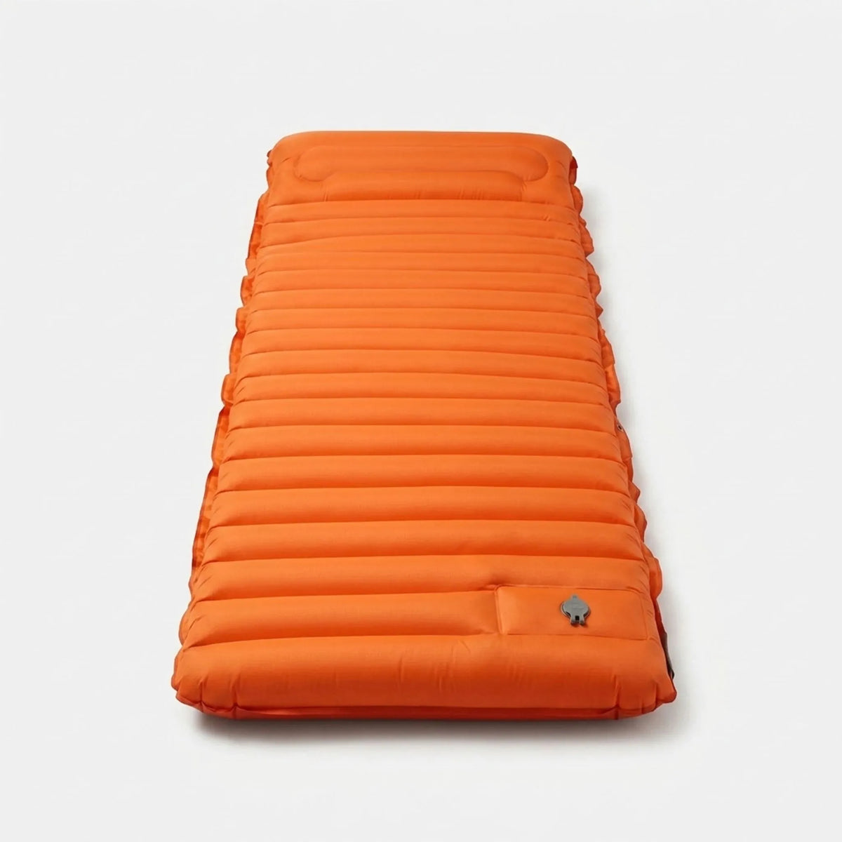 Self-Inflating Sleeping Pad for Camping - 4-Inch Comfort for All Users