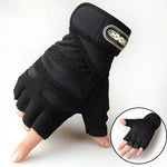 Training Gloves with Wrist Support - Shock-Resistant for All Users