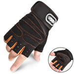 Training Gloves with Wrist Support - Shock-Resistant for All Users