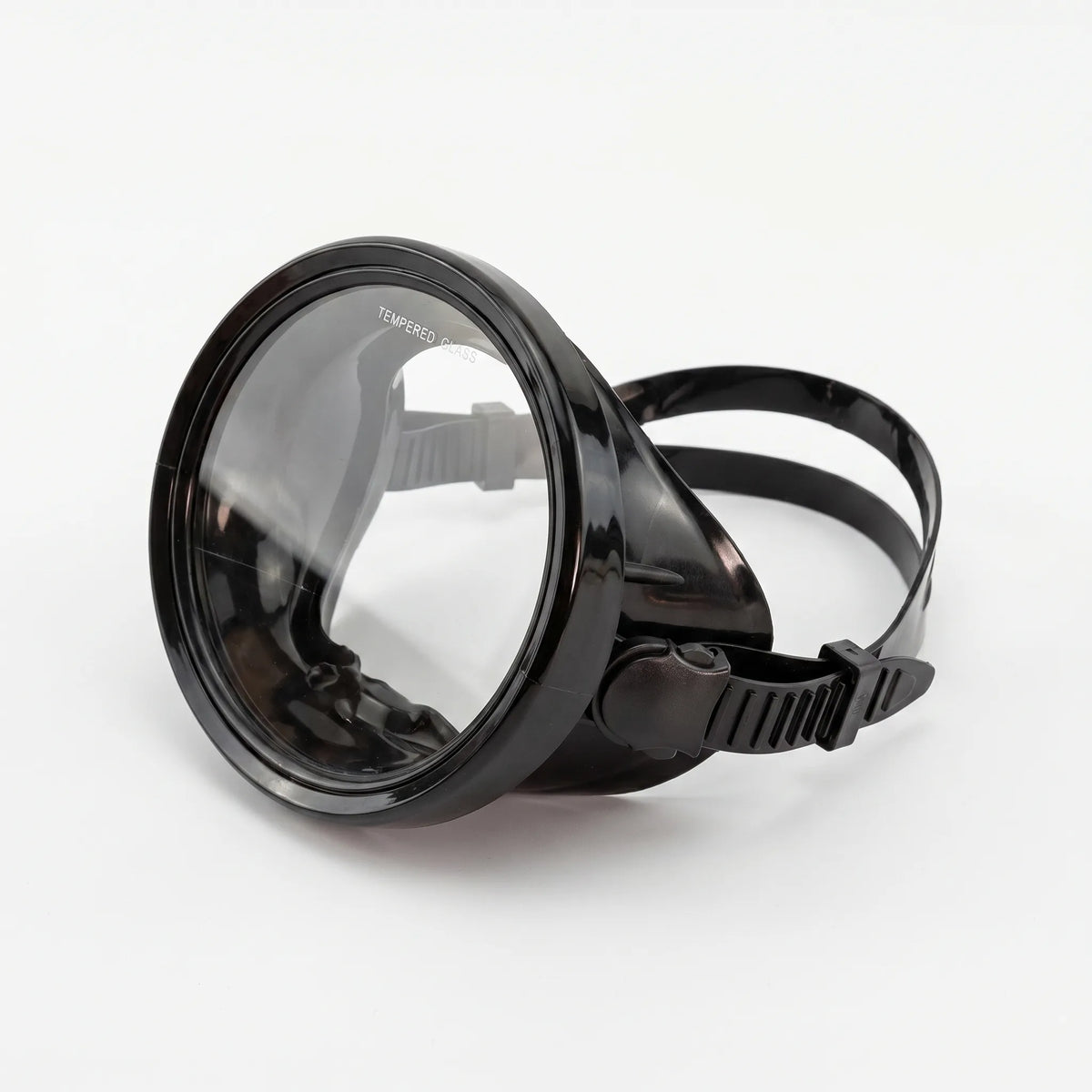 Single-Lens Diving Mask for Unisex – Clear Vision Underwater