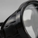 Single-Lens Diving Mask for Unisex – Clear Vision Underwater