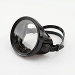Single-Lens Diving Mask for Unisex – Clear Vision Underwater