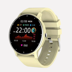 Smart Fitness Tracker for All Genders – Heart Rate and Blood Oxygen Monitor