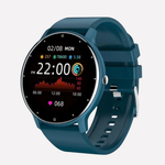 Smart Fitness Tracker for All Genders – Heart Rate and Blood Oxygen Monitor