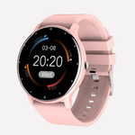Smart Fitness Tracker for All Genders – Heart Rate and Blood Oxygen Monitor