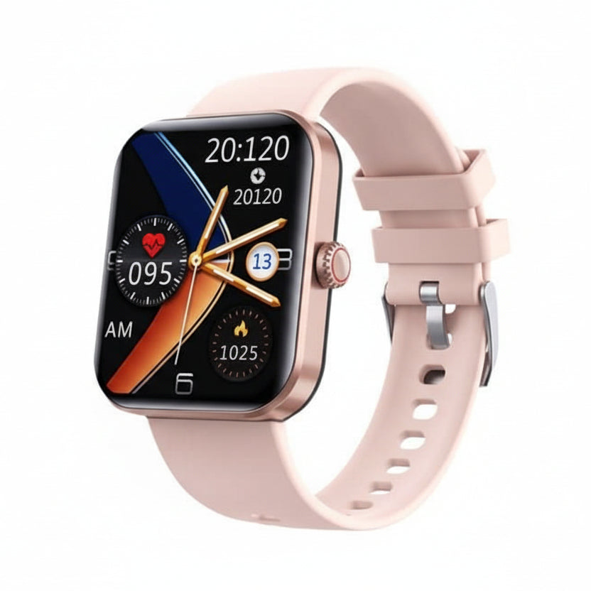 Health Monitoring Watch for All Genders