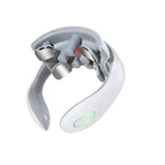 Neck Massager with Heat and Vibration for Relaxation - Unisex