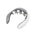 Neck Massager with Heat and Vibration for Relaxation - Unisex