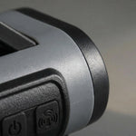 Hands-Free Lighting with Unisex Clip-On Headlamp and Smart Sensor