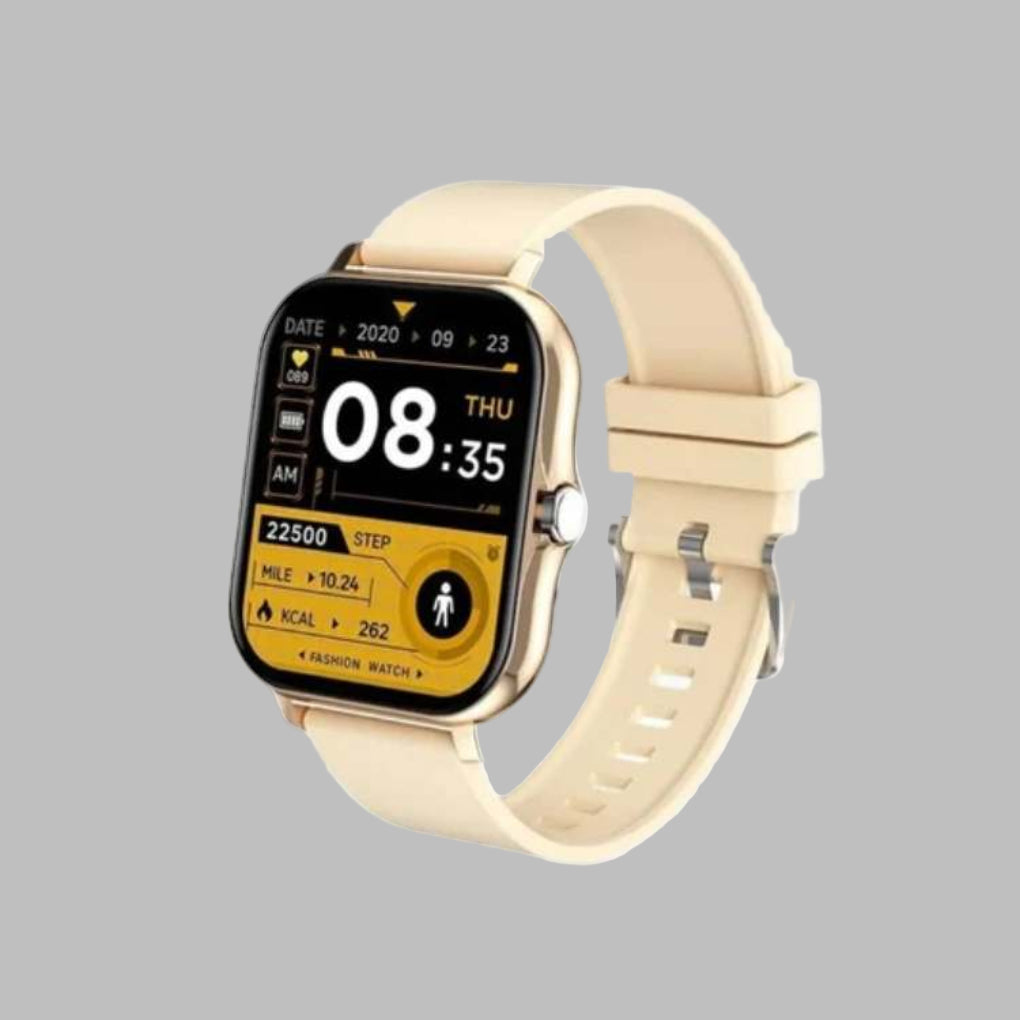 Activity and Heart Rate Tracker Smartwatch for Men and Women