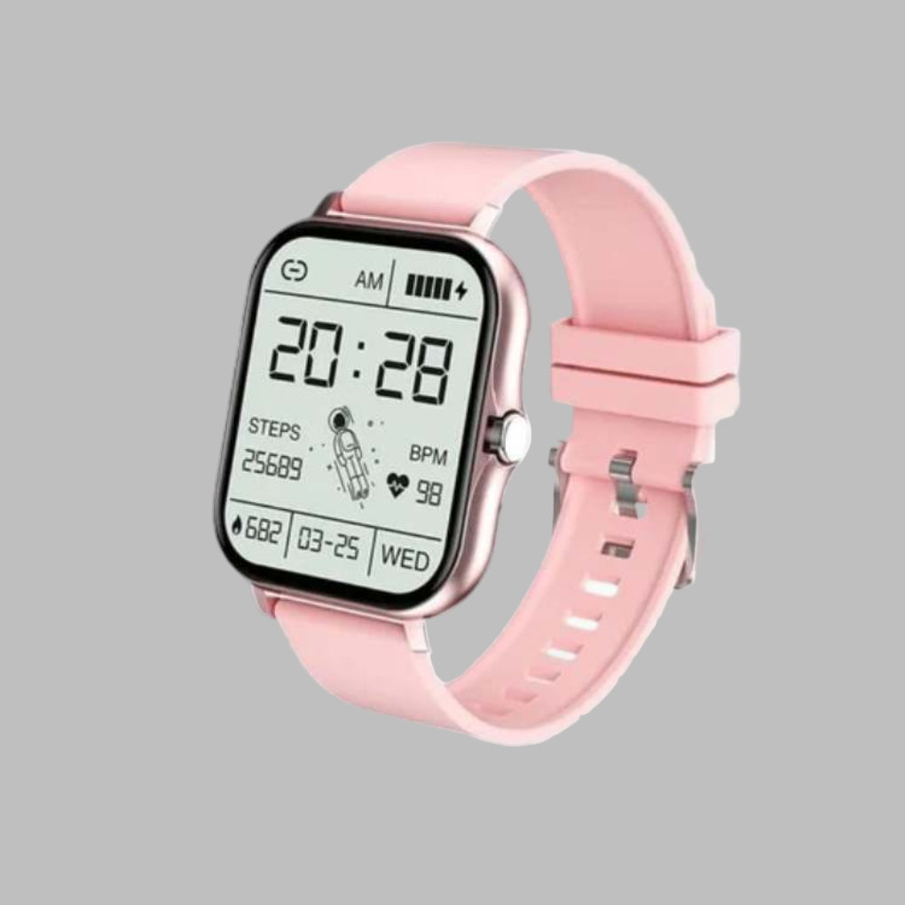 Activity and Heart Rate Tracker Smartwatch for Men and Women