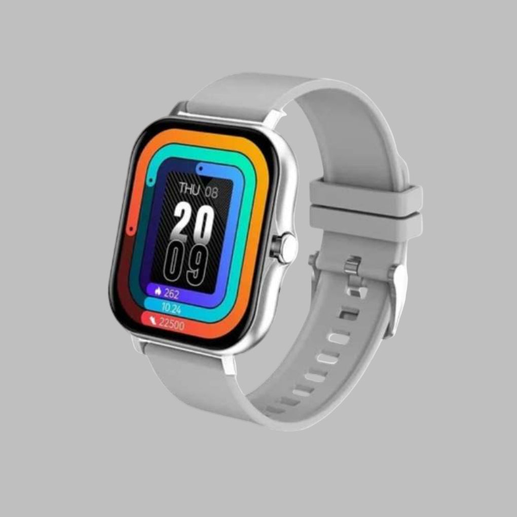 Activity and Heart Rate Tracker Smartwatch for Men and Women