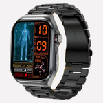 Health Monitoring Smartwatch for All Genders with Water Resistance