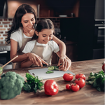 Cutting Board for All - Stainless Steel, Rust-Resistant & Odor-Free