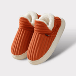 Cozy Thermal House Slippers for Men and Women – Winter Footwear