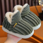 Cozy Thermal House Slippers for Men and Women – Winter Footwear
