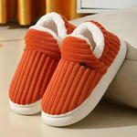 Cozy Thermal House Slippers for Men and Women – Winter Footwear