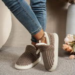Cozy Thermal House Slippers for Men and Women – Winter Footwear