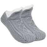 Cozy Indoor Socks for Sleep – Ultra-Soft Unisex House Footwear
