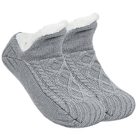 Cozy Indoor Socks for Sleep – Ultra-Soft Unisex House Footwear