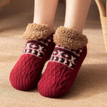 Cozy Indoor Socks for Sleep – Ultra-Soft Unisex House Footwear