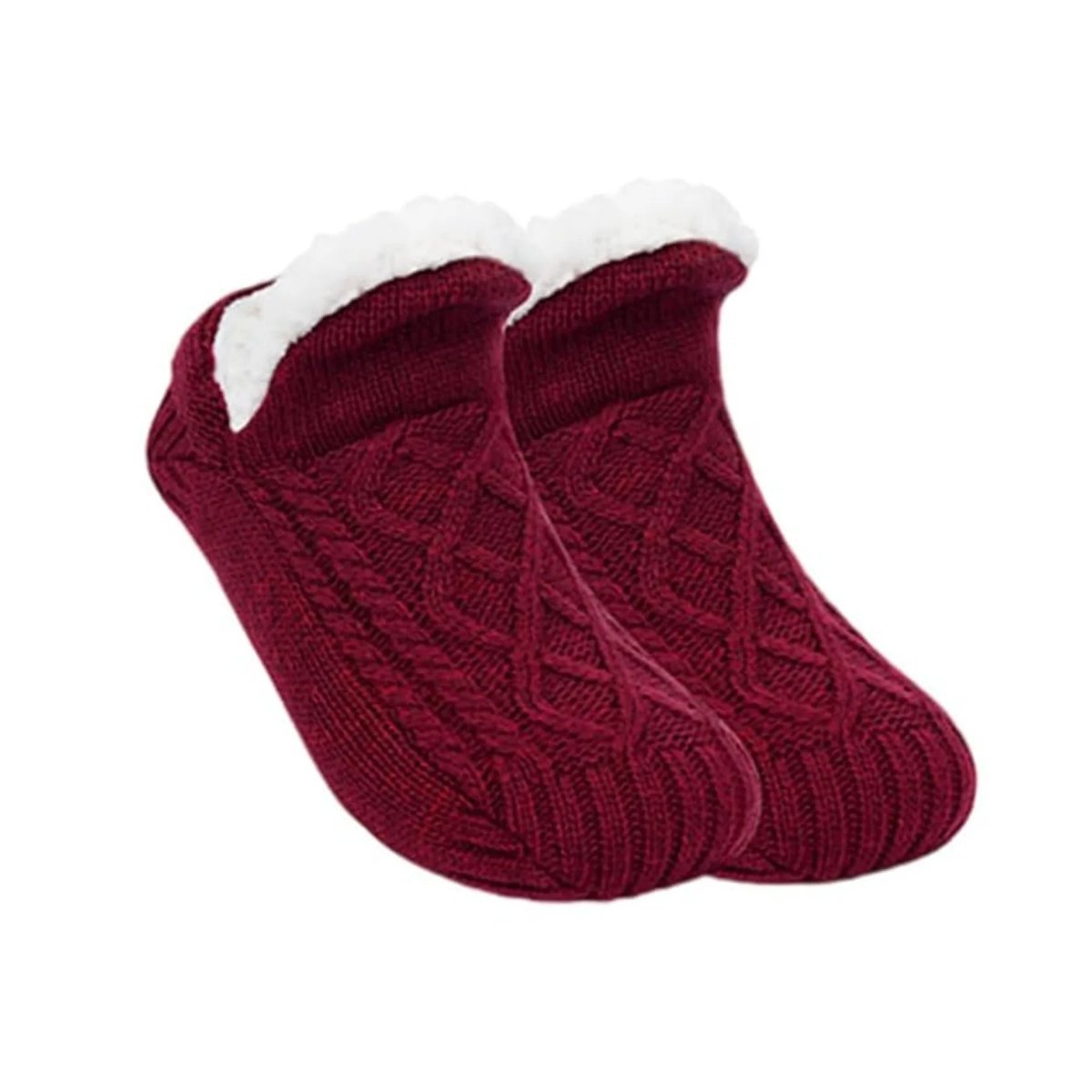 Cozy Indoor Socks for Sleep – Ultra-Soft Unisex House Footwear