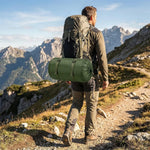 Lightweight 4-Season Sleeping Bag for All Genders