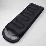 Lightweight 4-Season Sleeping Bag for All Genders