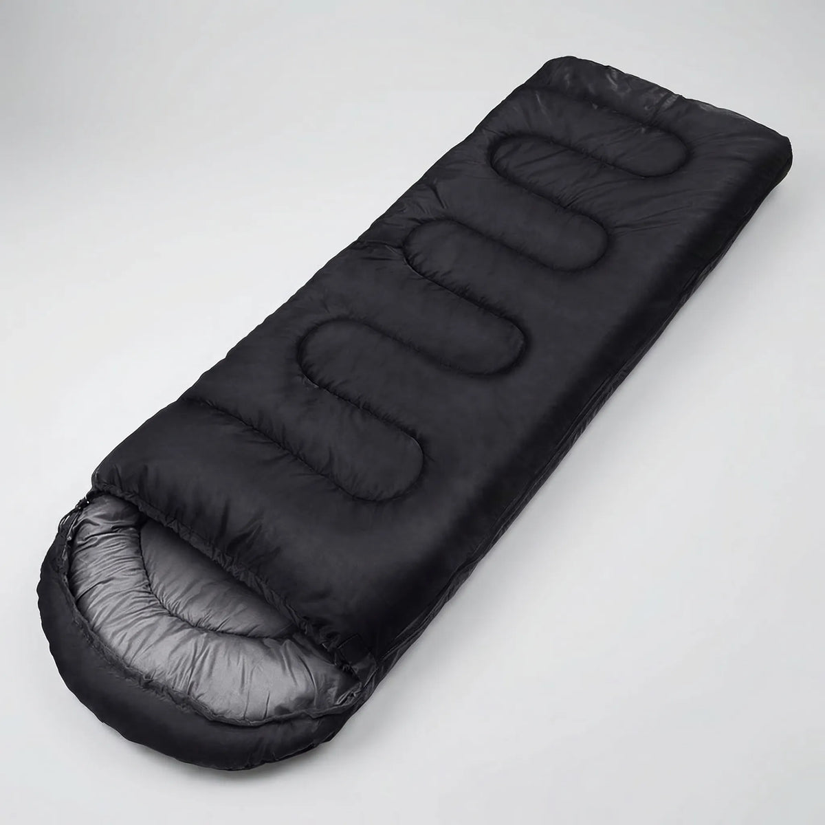 Lightweight 4-Season Sleeping Bag for All Genders