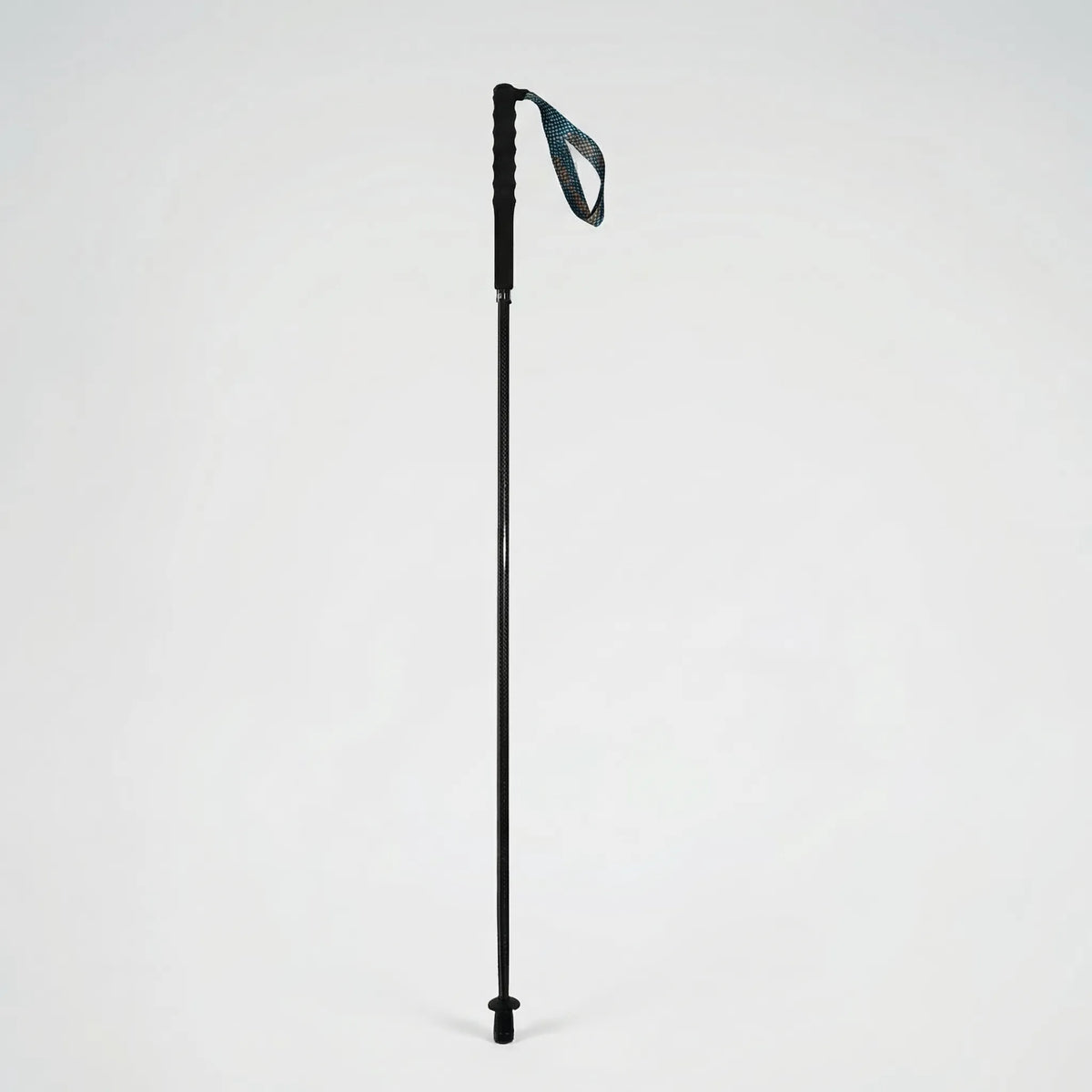 Collapsible Trekking Poles for Hiking - Unisex Carbon Fiber Design