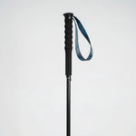 Collapsible Trekking Poles for Hiking - Unisex Carbon Fiber Design