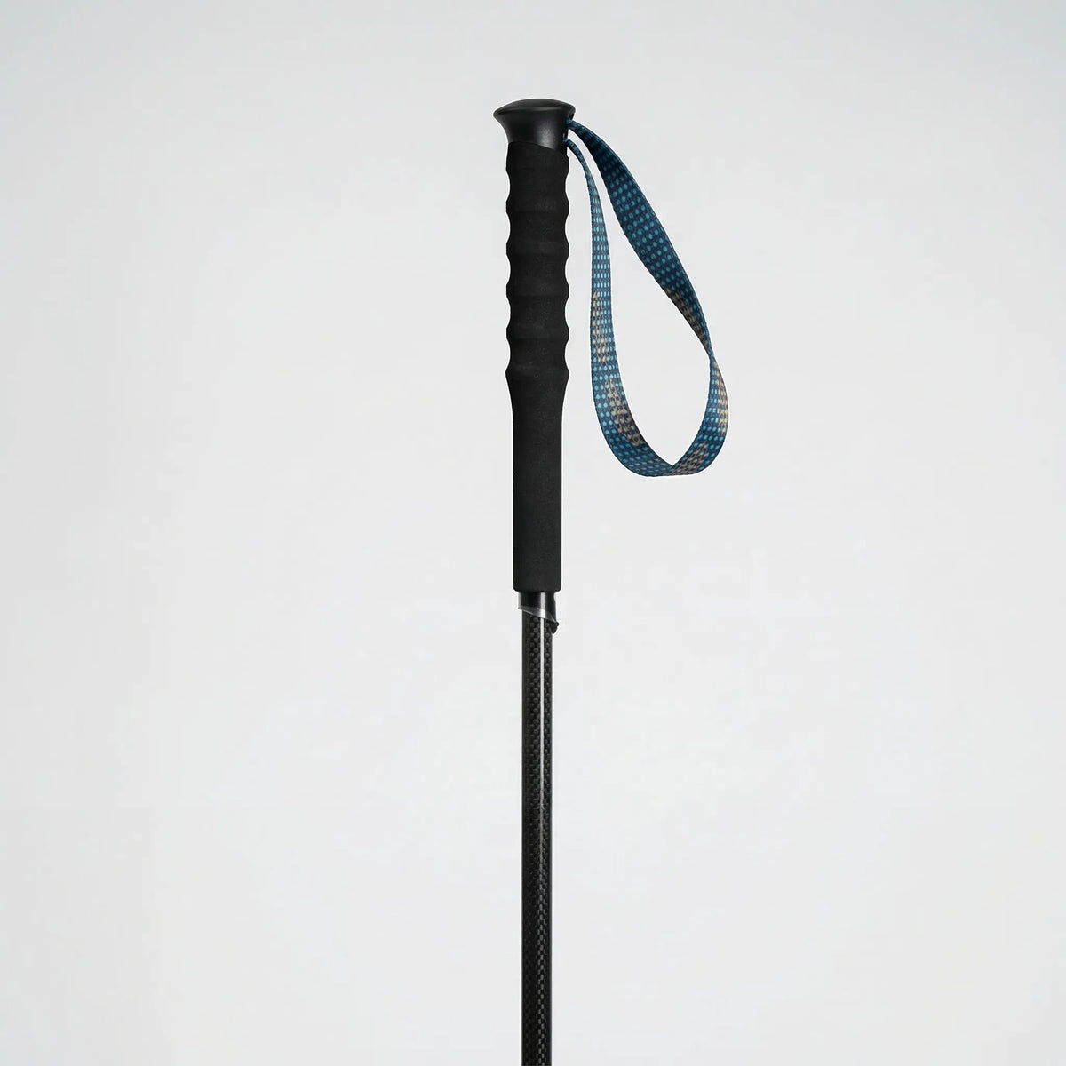 Collapsible Trekking Poles for Hiking - Unisex Carbon Fiber Design
