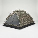 Lightweight Dome Tent for Camping and Backpacking - Unisex Design