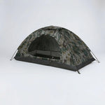 Lightweight Dome Tent for Camping and Backpacking - Unisex Design
