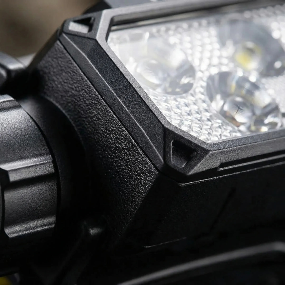 Rechargeable LED Headlamp with USB-C - Unisex Design for Outdoor Use