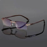 Progressive Reading Glasses for Clear Vision - Unisex Design