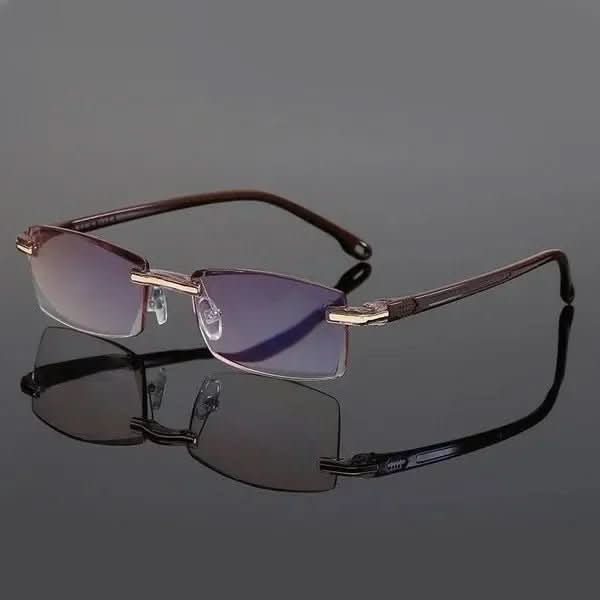 Progressive Reading Glasses for Clear Vision - Unisex Design