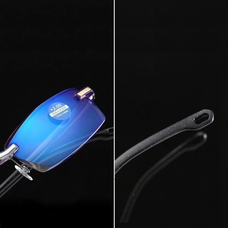 Progressive Reading Glasses for Clear Vision - Unisex Design