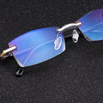 Progressive Reading Glasses for Clear Vision - Unisex Design