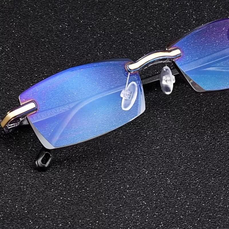 Progressive Reading Glasses for Clear Vision - Unisex Design