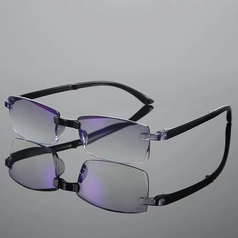 Progressive Reading Glasses for Clear Vision - Unisex Design