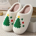 Cozy Winter House Slippers for Men and Women – Non-Slip Warm Footwear