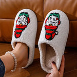 Cozy Winter House Slippers for Men and Women – Non-Slip Warm Footwear