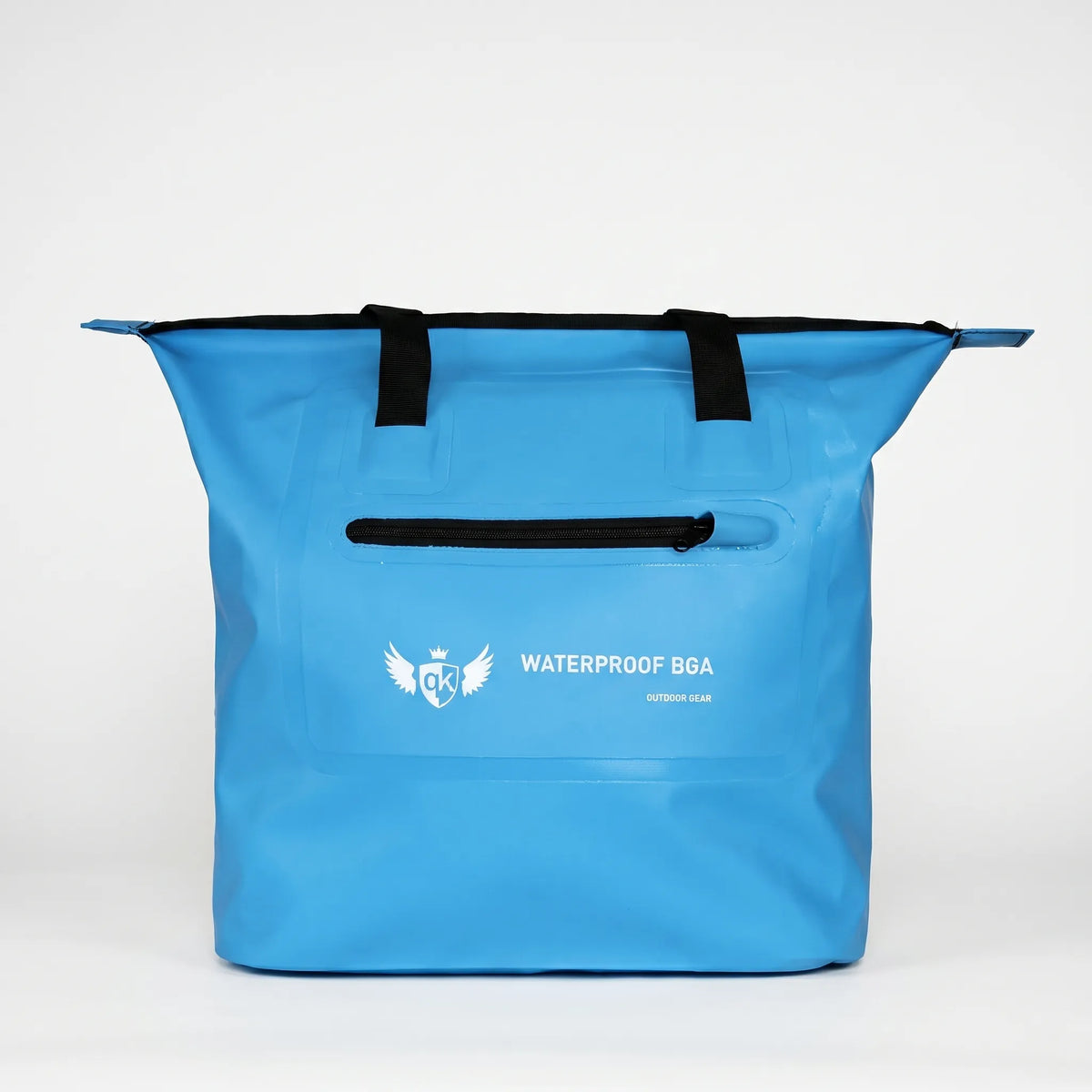 Waterproof Shoulder Tote Bag for Outdoor Activities - Unisex