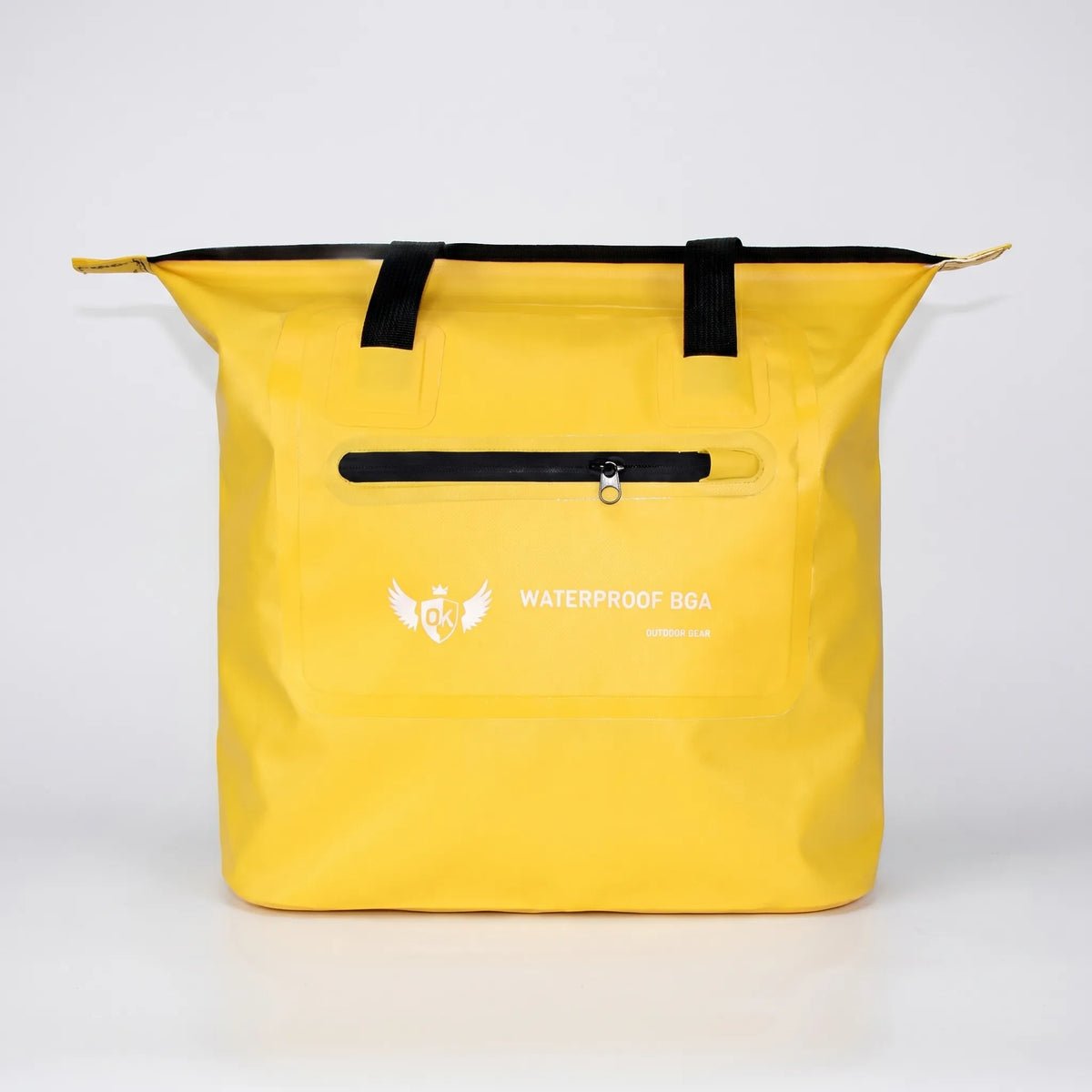 Waterproof Shoulder Tote Bag for Outdoor Activities - Unisex