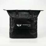 Waterproof Shoulder Tote Bag for Outdoor Activities - Unisex
